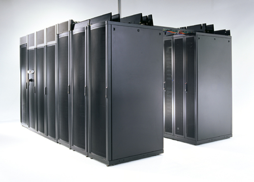 Data Center Power By Advanced System Group Kuwait 