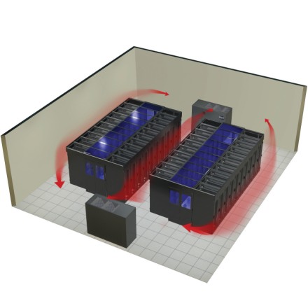 Data Center Cooling by Advanced Systems Group Kuwait 